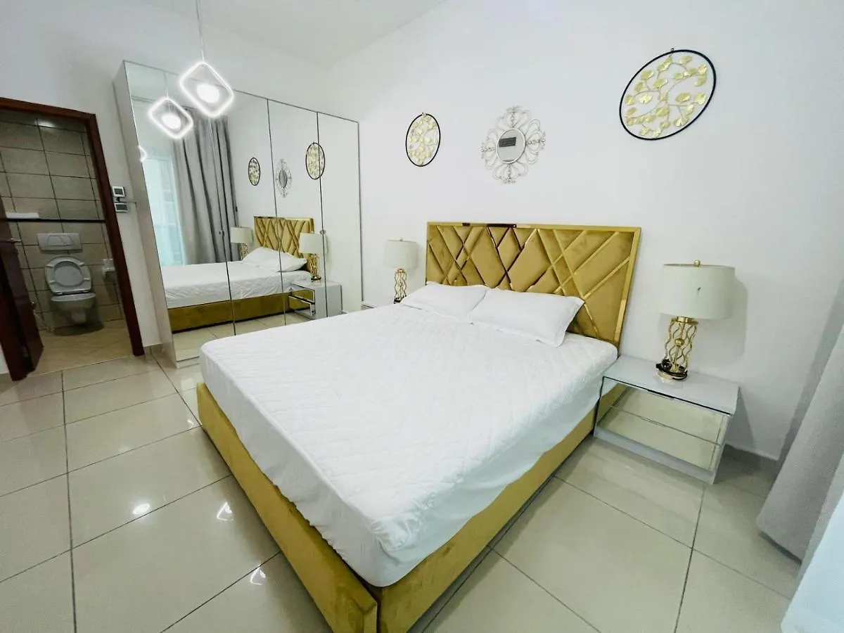 A Cozy Place Like Home Dubaj Egyesült Arab Emírségek