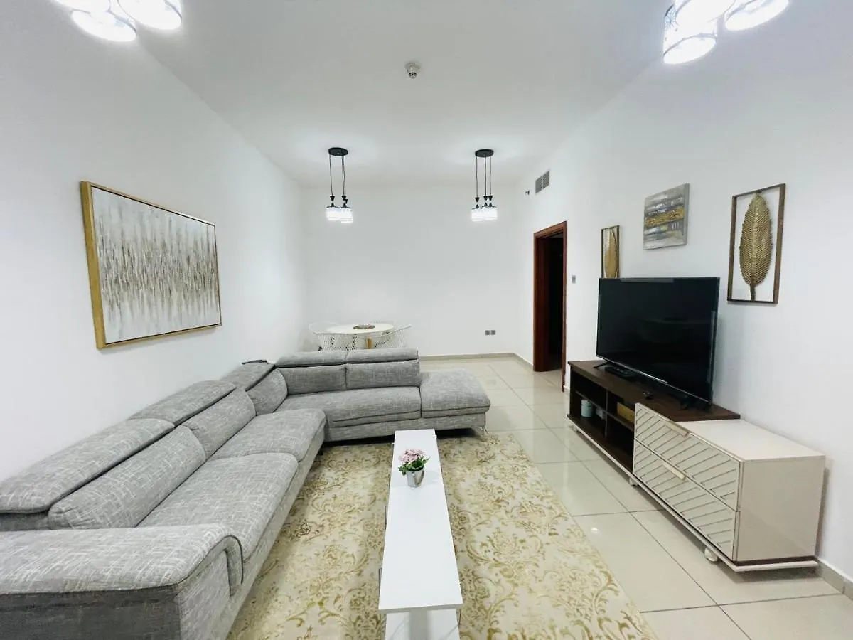 A Cozy Place Like Home Dubaj