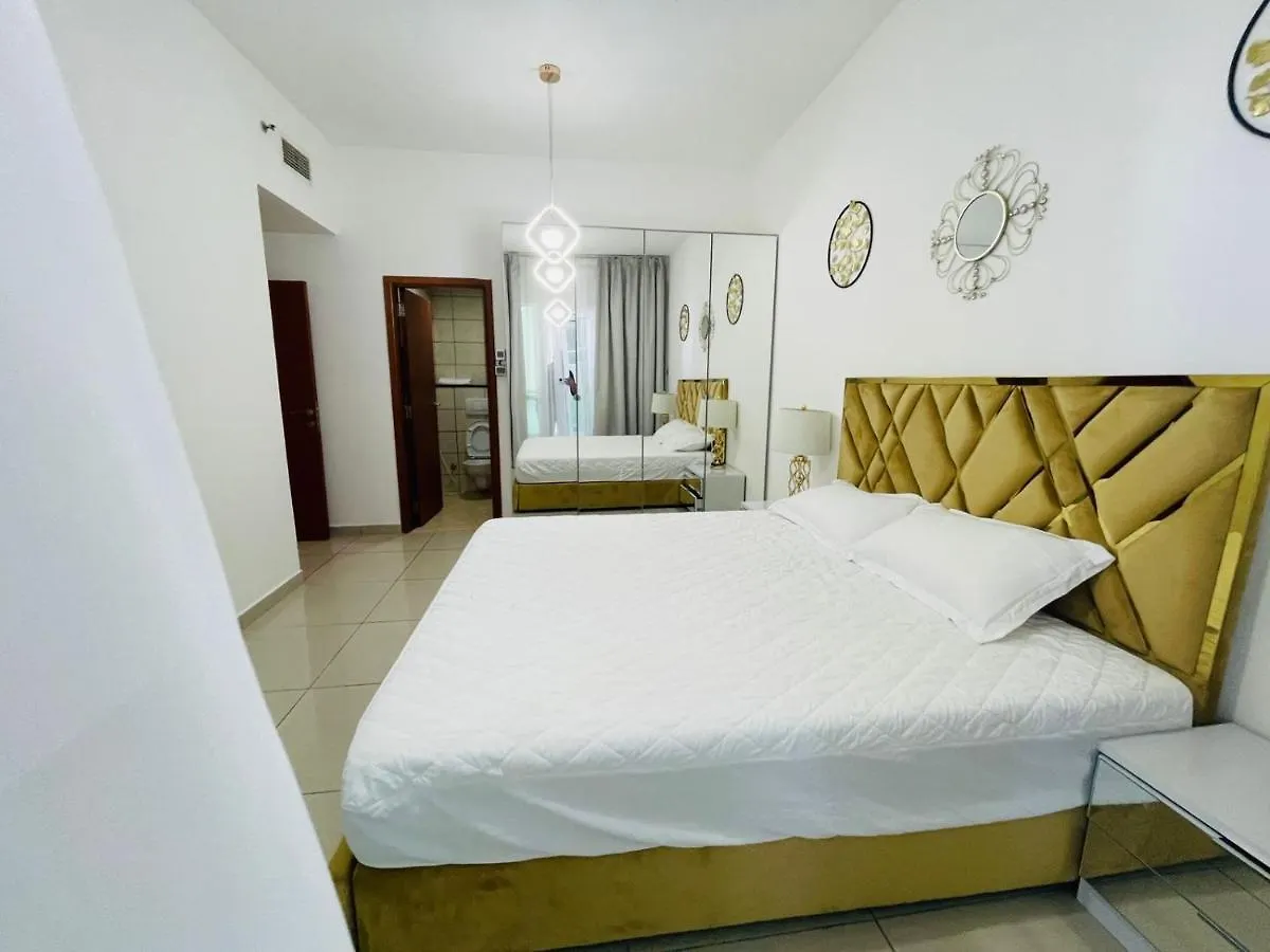 Apartman A Cozy Place Like Home Dubaj